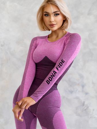 Рашгард Majestic Rash "Pink"