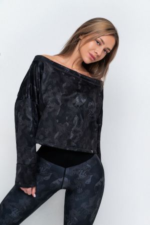 Bona Fide: Hoody One Size "BOOM"