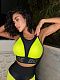 Топ Top For Top "Neon Yellow"