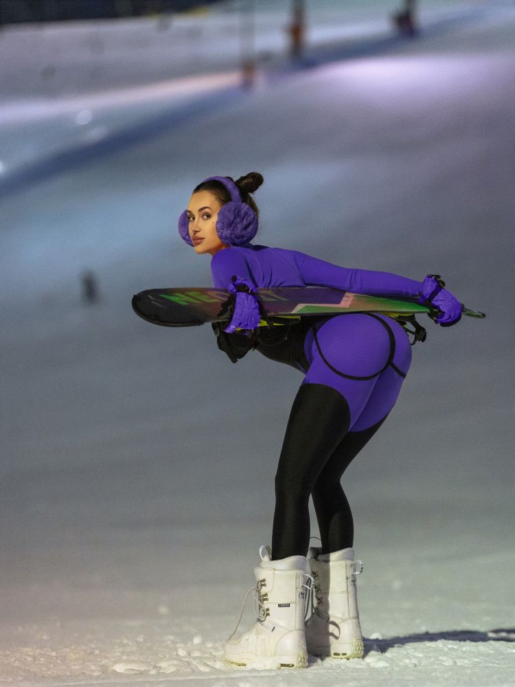 Bona Fide: Mistress "Purple"