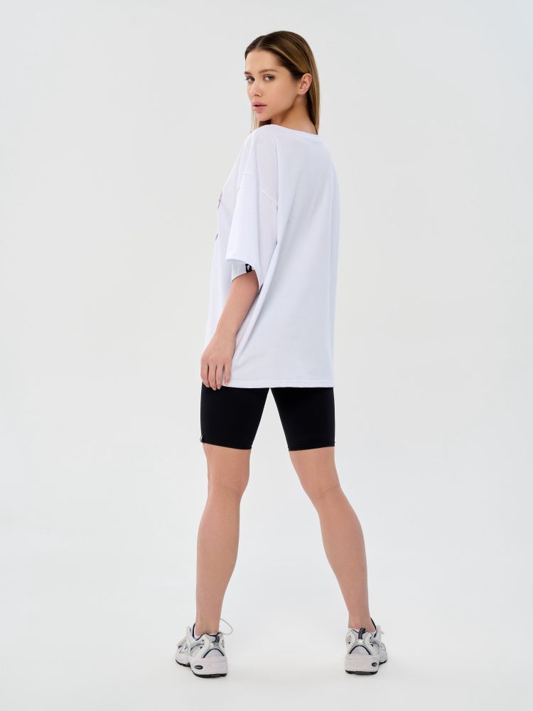 Футболка : OVERSIZE T-shirt "Awesome"