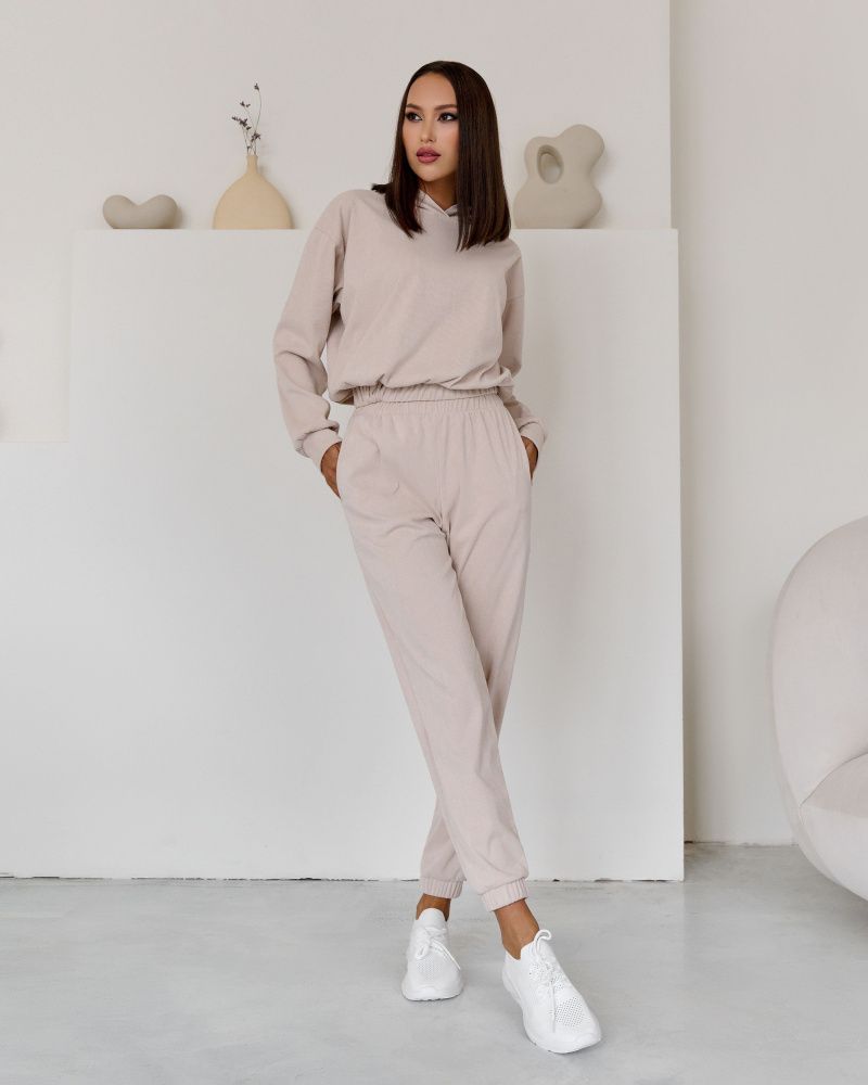 Bona Fide: Flex-shirt "Ivory Velvet"