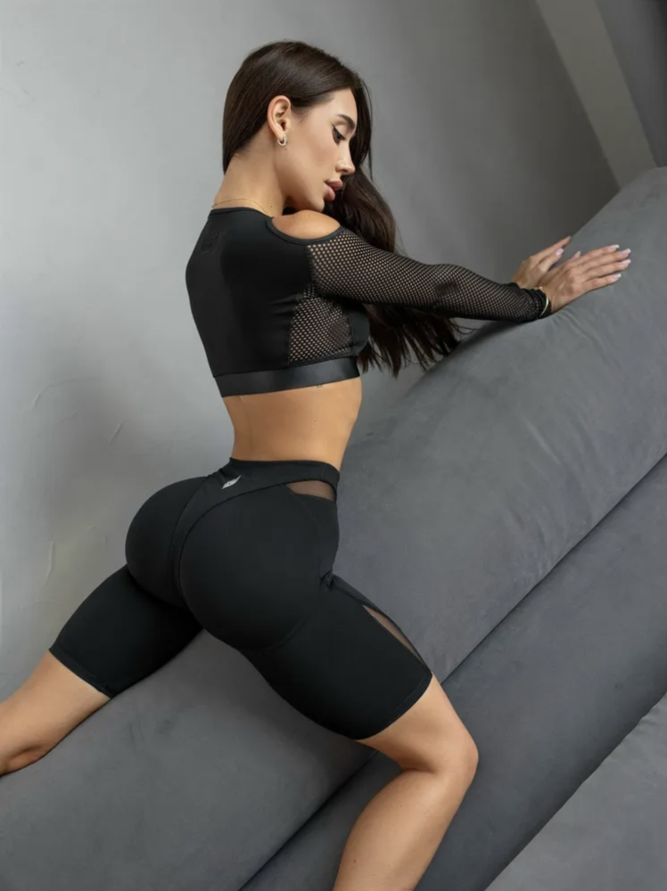 Bona Fide: Rashguard Mini Infinity  "Hype"