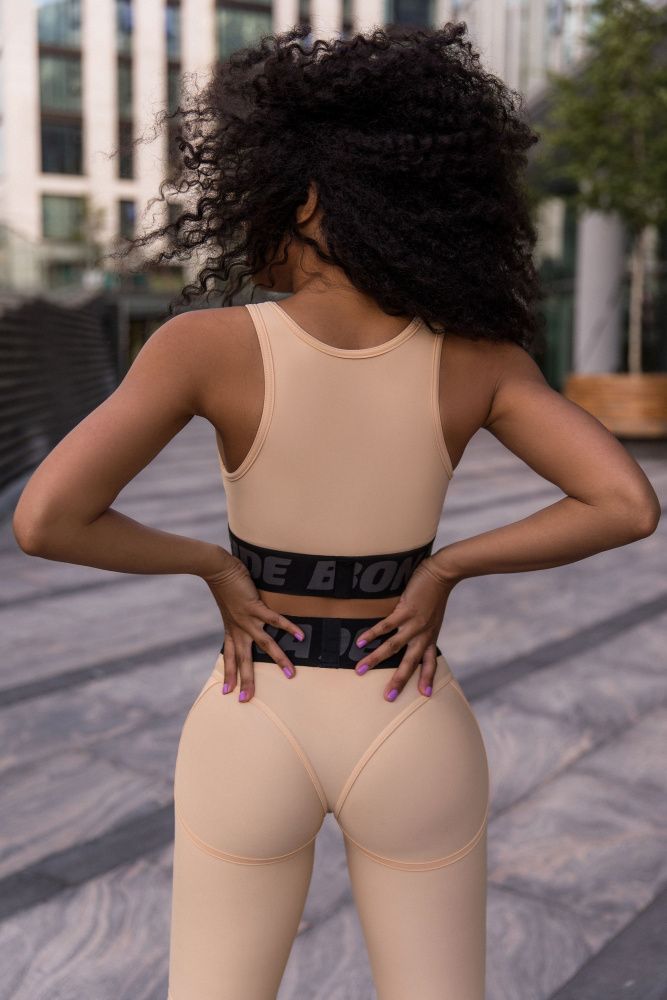 Bona Fide: Top Mini "Nude"