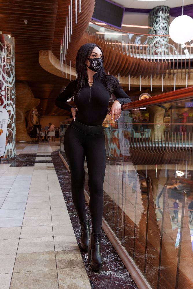 Bona Fide: Mask "X-Ray"