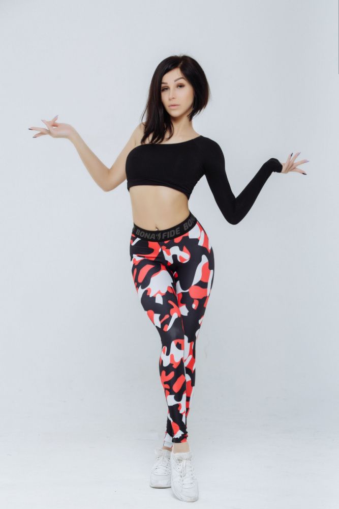 Bona Fide: Bona GoldStandard "Military Chilly"