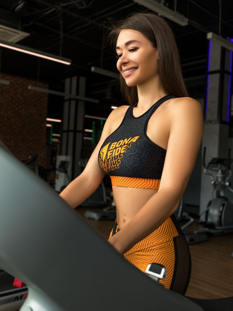 Bona Fide: Top Windy Run Like Gepard "Orange"