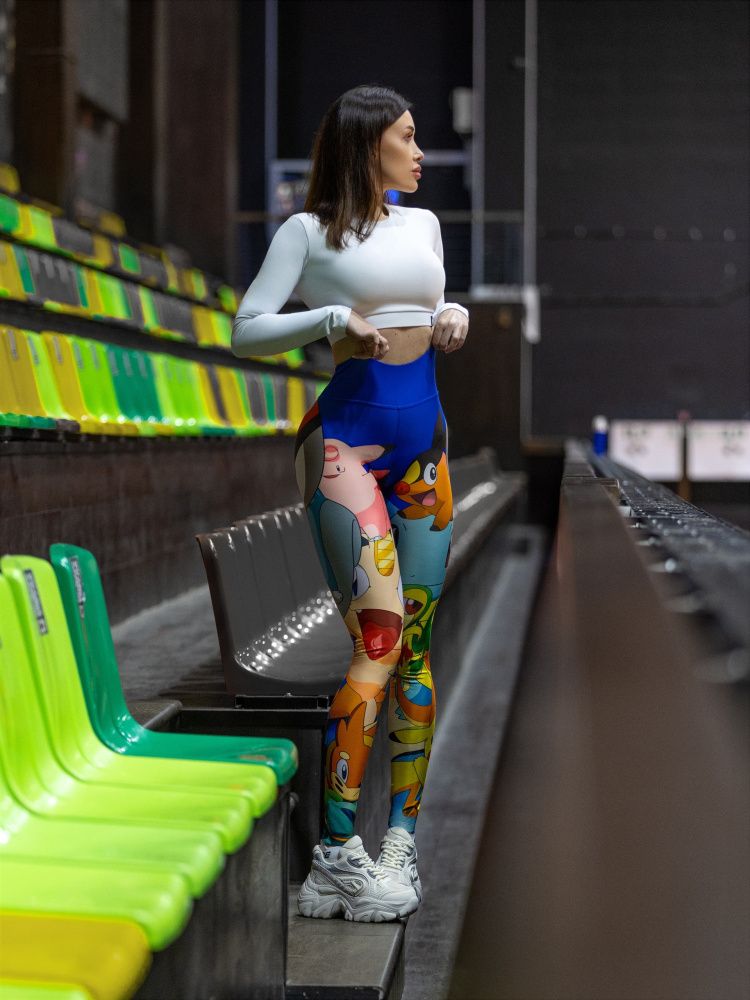 Bona Fide: Sexy buns "Pokemon"