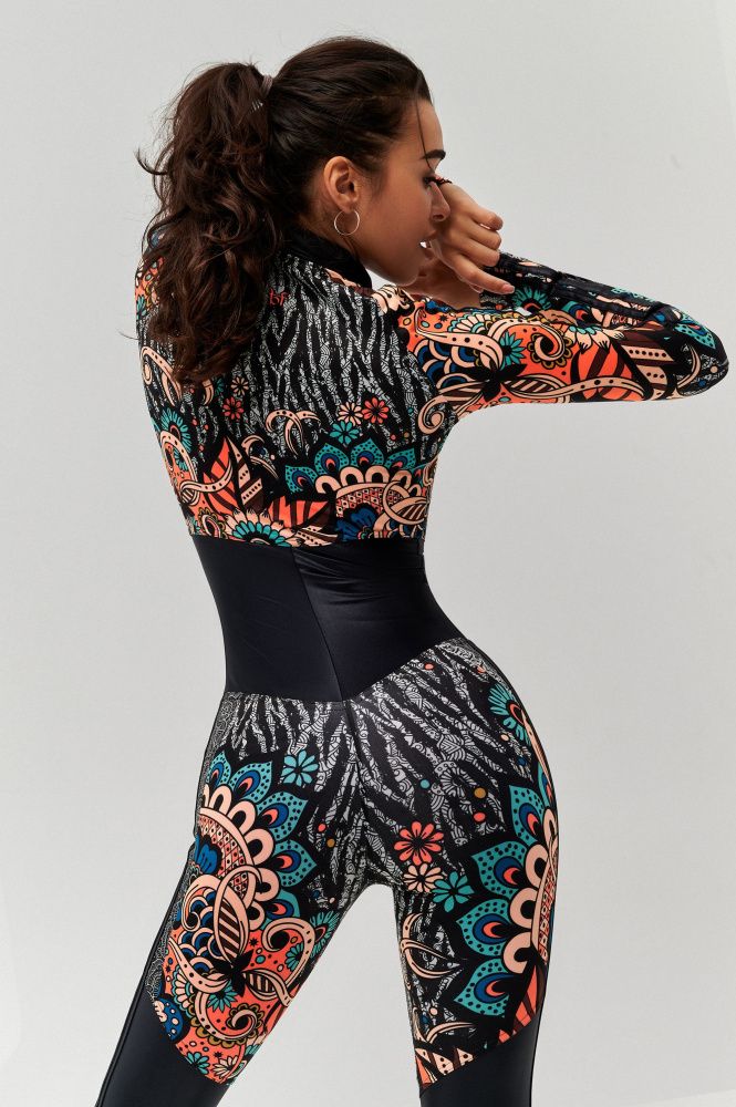 Bona Fide: Arcana Syndycate Golf Bloom "Coral"