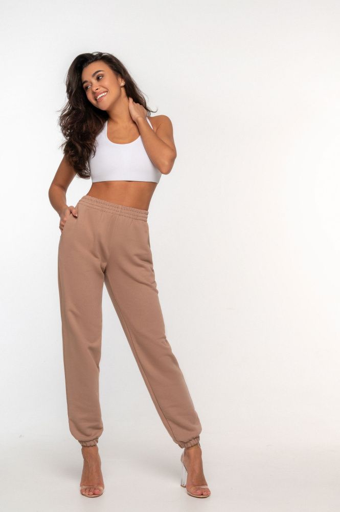 Bona Fide: Happy Joggers "Mokko"