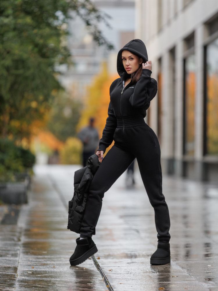 Bona Fide: Turbo Hot  "Black"