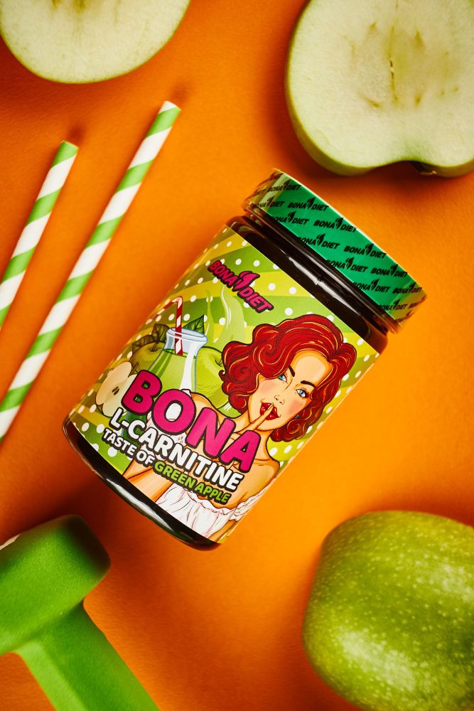 Bona Diet L-carnitine растворимый