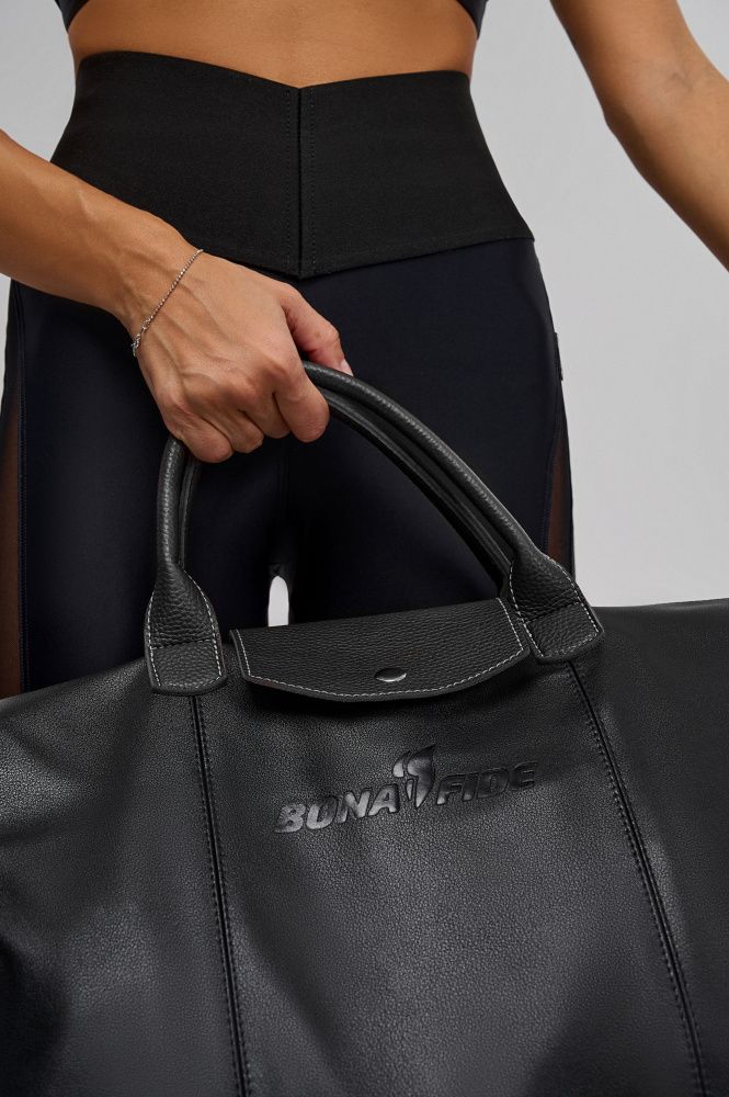 Универсальная сумка Bona Porter "Black"