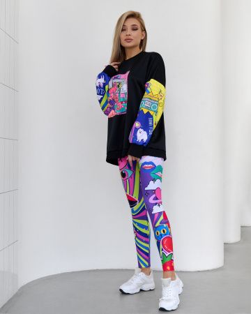 Bona Fide: PIC-shirt "JOY"