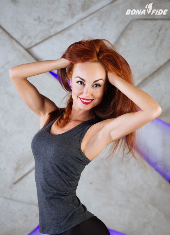 Bona Fide: Better Bodies "Antracite Melange"