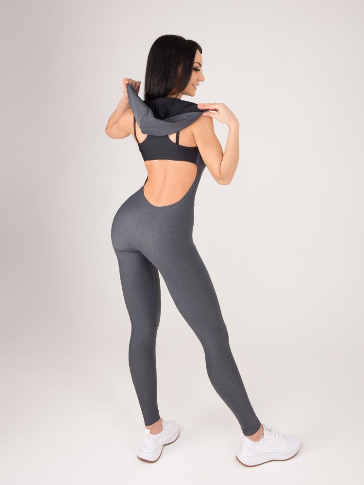 Bona Fide: SeraphimLady "Dark Gray Melanje"