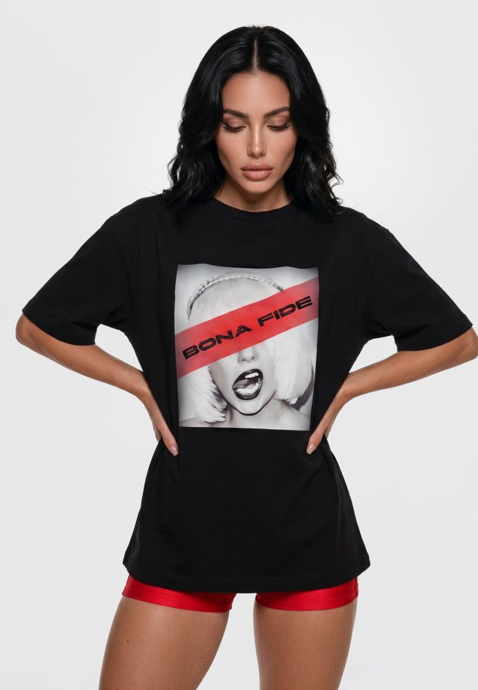 Bona Fide: OVERSIZE T-shirt "Bad Romance"