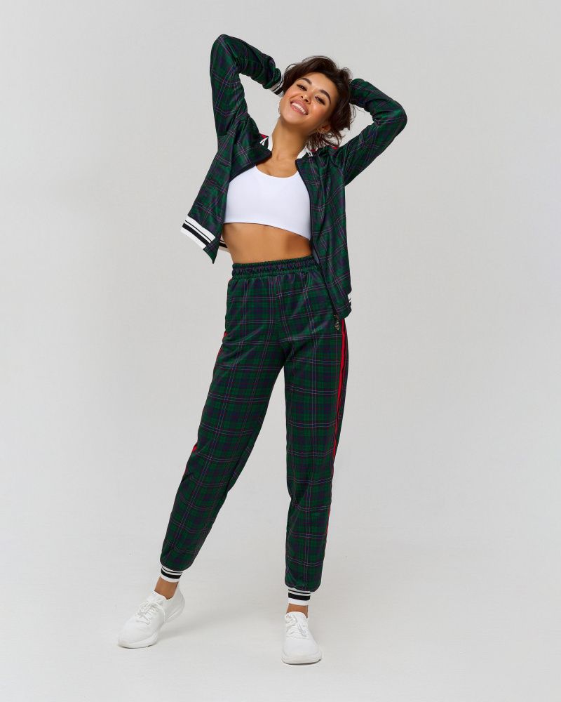 Bona Fide: Joggers Gentlewoman "Green"