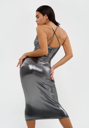 Bona Fashion: Femme "Silver"