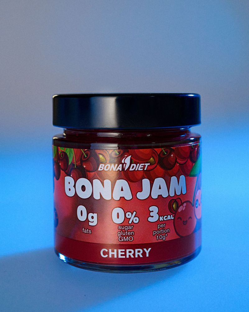 Bona Diet: Bona Jam - Вишня