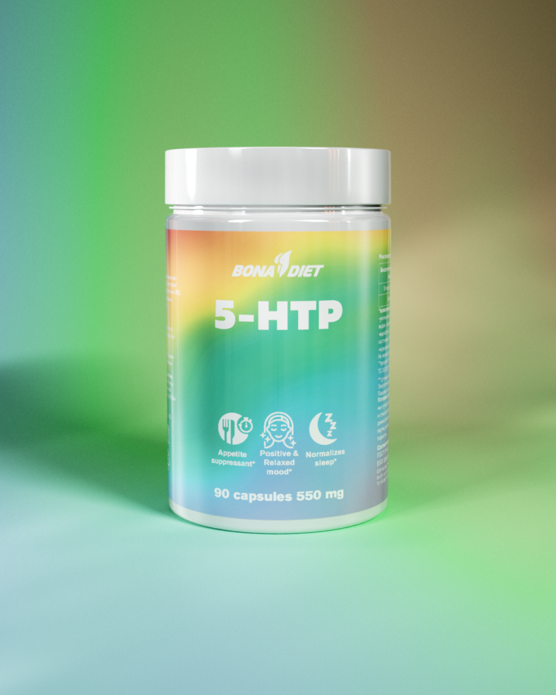 Bona Diet: 5-HTP