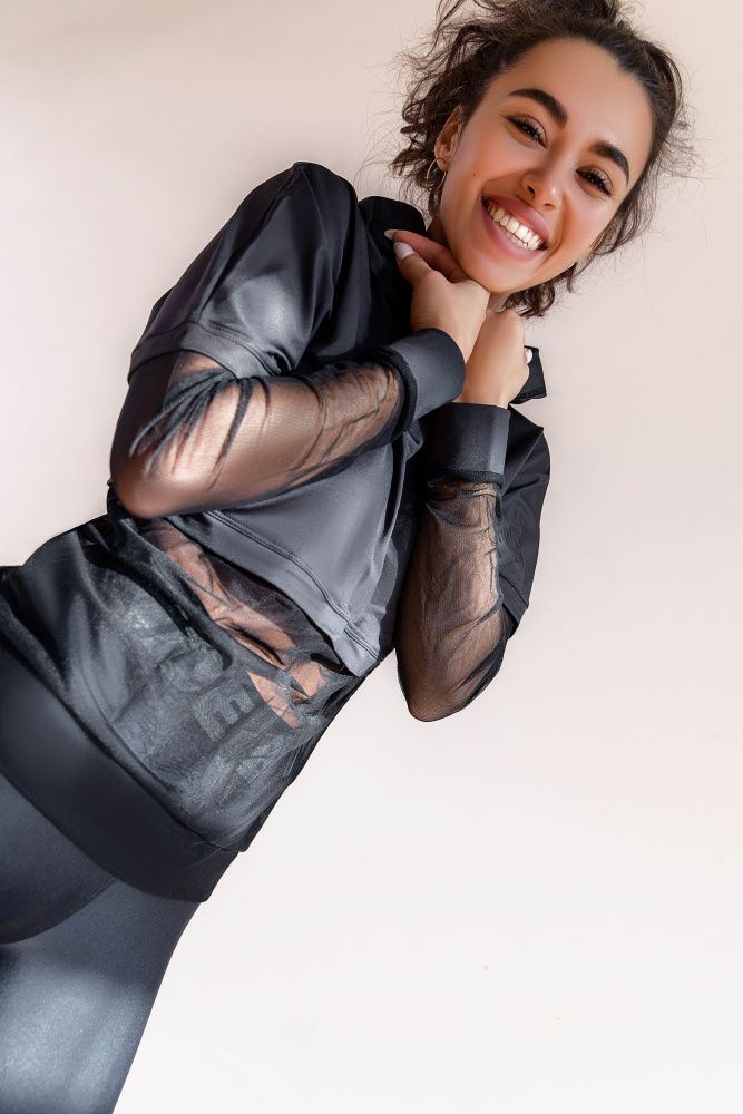 Bona Fide: Hoodyfresh Skull Collection "Black"