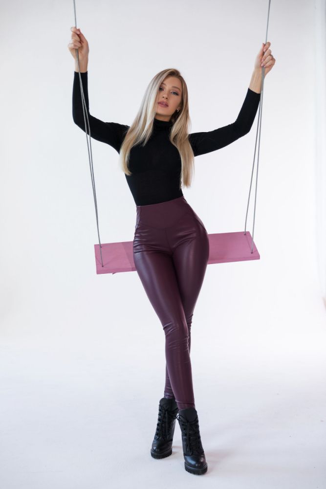 Bona Fide: My Heart  Comfort "Bordo Skin"