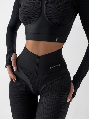 Bona Fide: Mistress Leggings "Black"