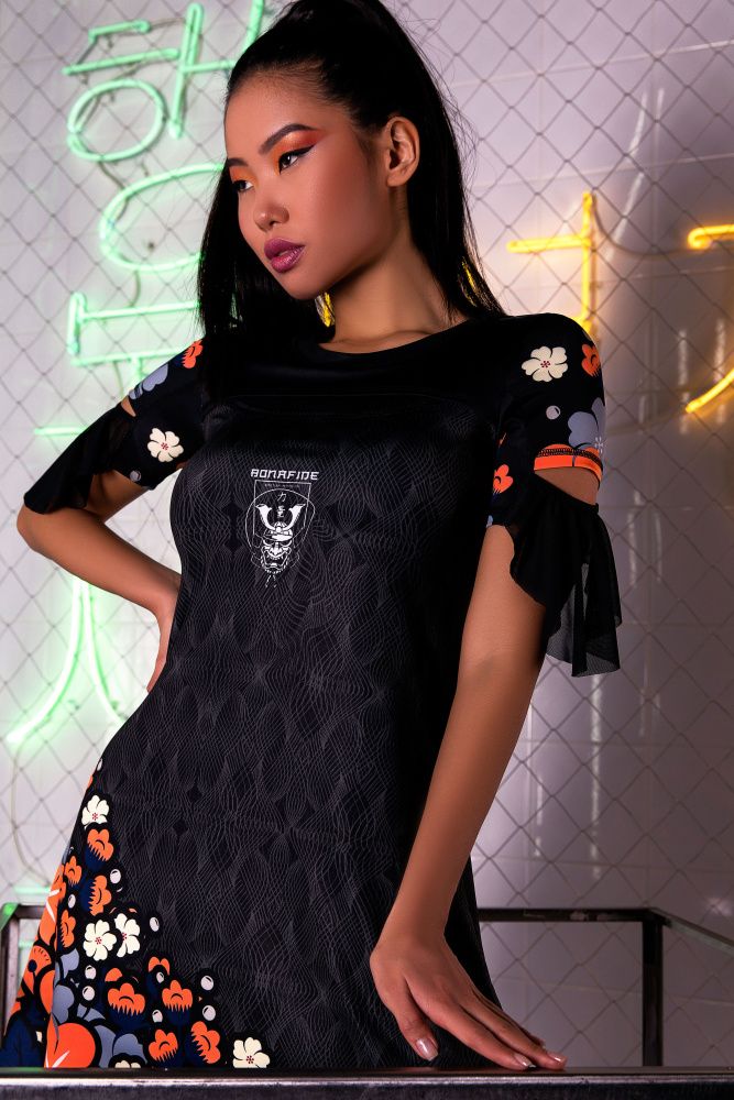 Bona Fide: Kanagawa Sakura Warrior "Peach"