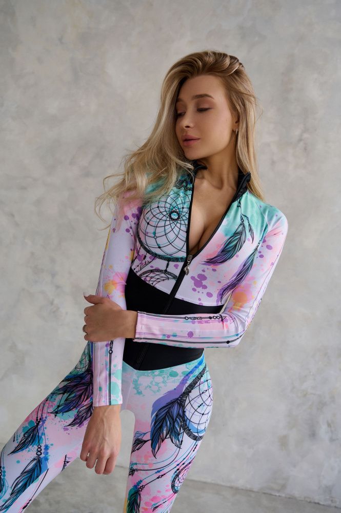 Bona Fide: Arcana Syndycate Base Dream Catcher "White"