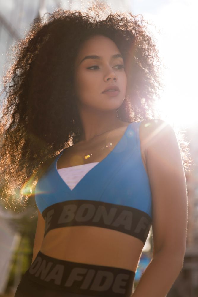 Bona Fide: Bermud "Blue"