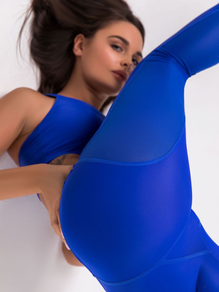 Bona Fide: MuscleTop "Royal Blue"