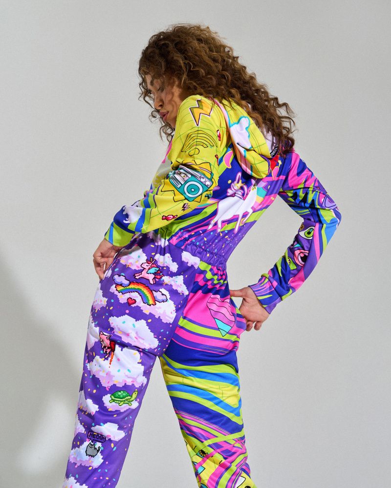 Bona Fide: Teddy "JOY"