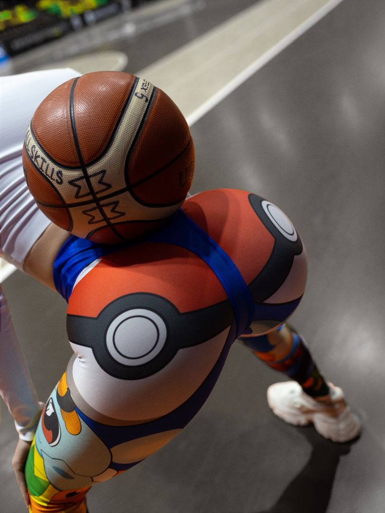 Bona Fide: Sexy buns "Pokemon"