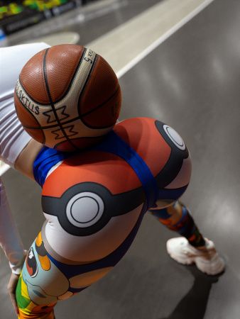 Bona Fide: Sexy buns "Pokemon"