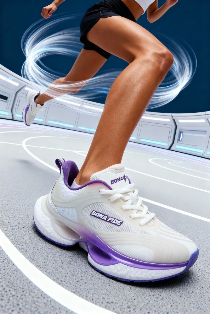 Bona Fide: Bona Tyagi "White"