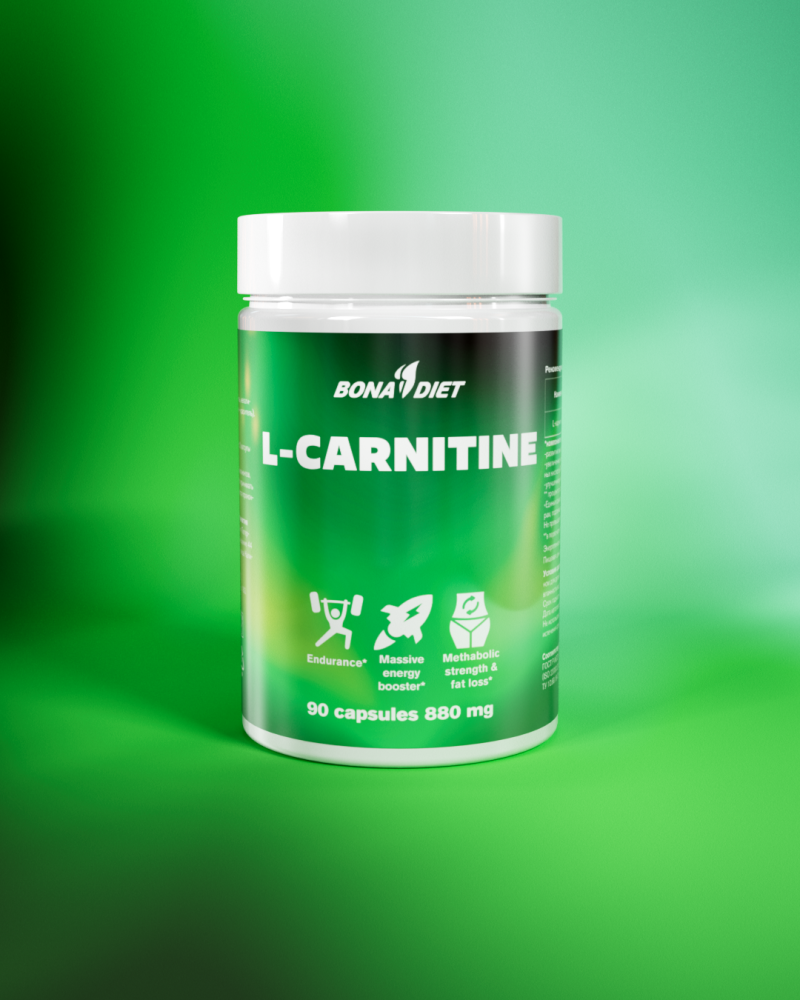 Bona Diet: L-CARNITINE