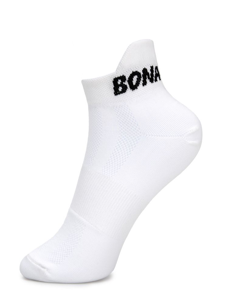 Bona Fide: Socks "White"(3 пары)