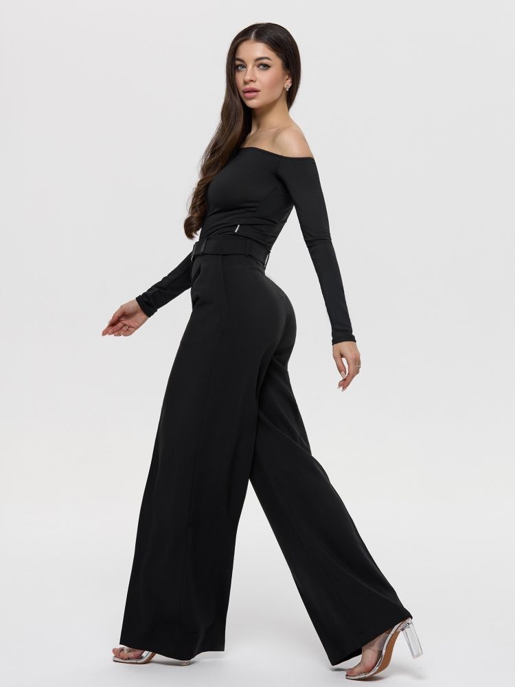 Bona Fide: Classic Trousers "Black"