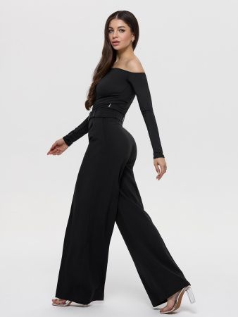 Bona Fide: Classic Trousers "Black"