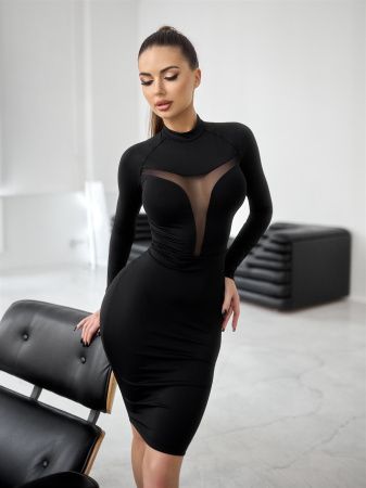 Платье : Aphrodisiac Dress "Black"