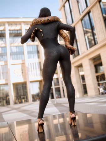 Комбинезон Arcana Syndicate Base "Snake"