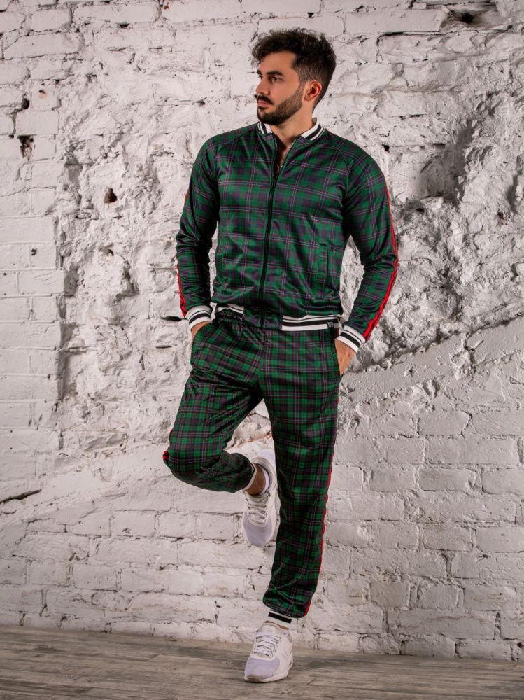 DICH: Joggers Gentlemen "Green"