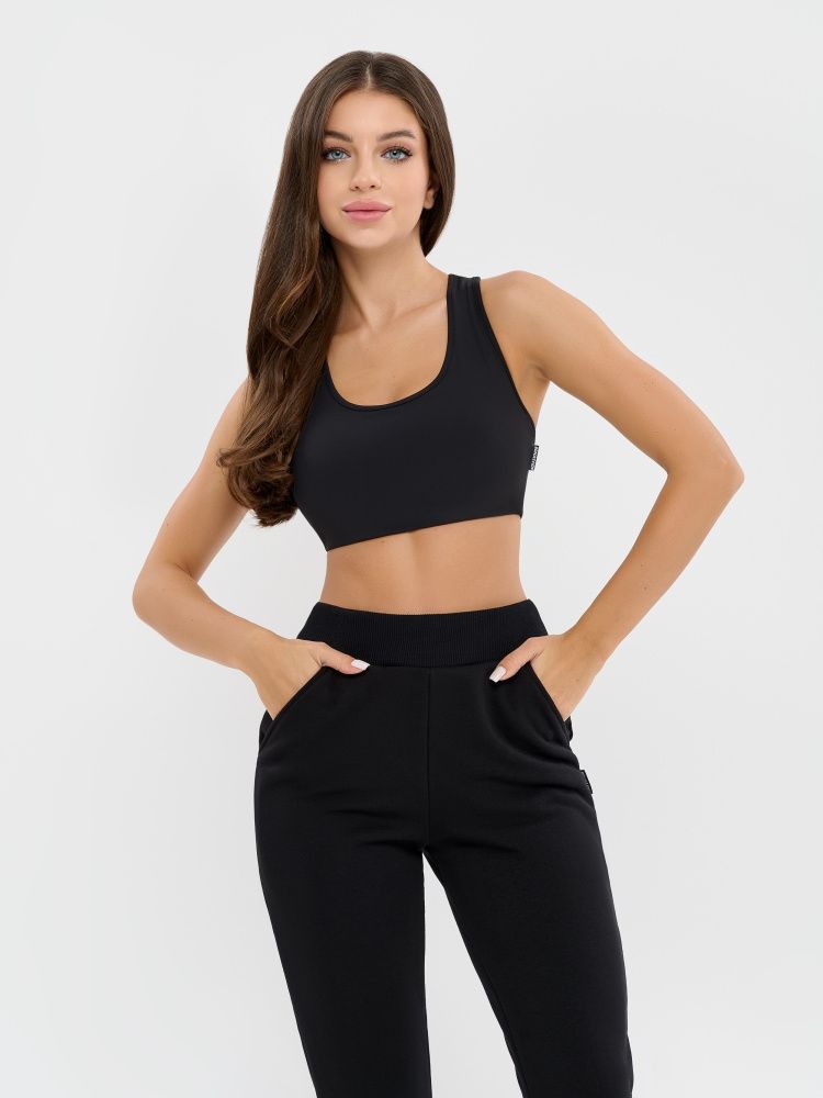 Bona Fide: Joggers "Black"