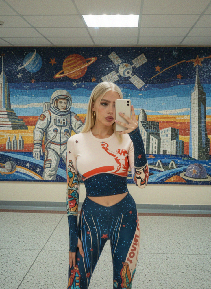 Bona Fide: Bona Classic "Russian girl"