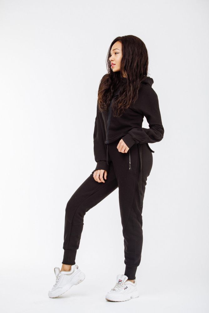 Bona Fide: EverLife "Black" кофта