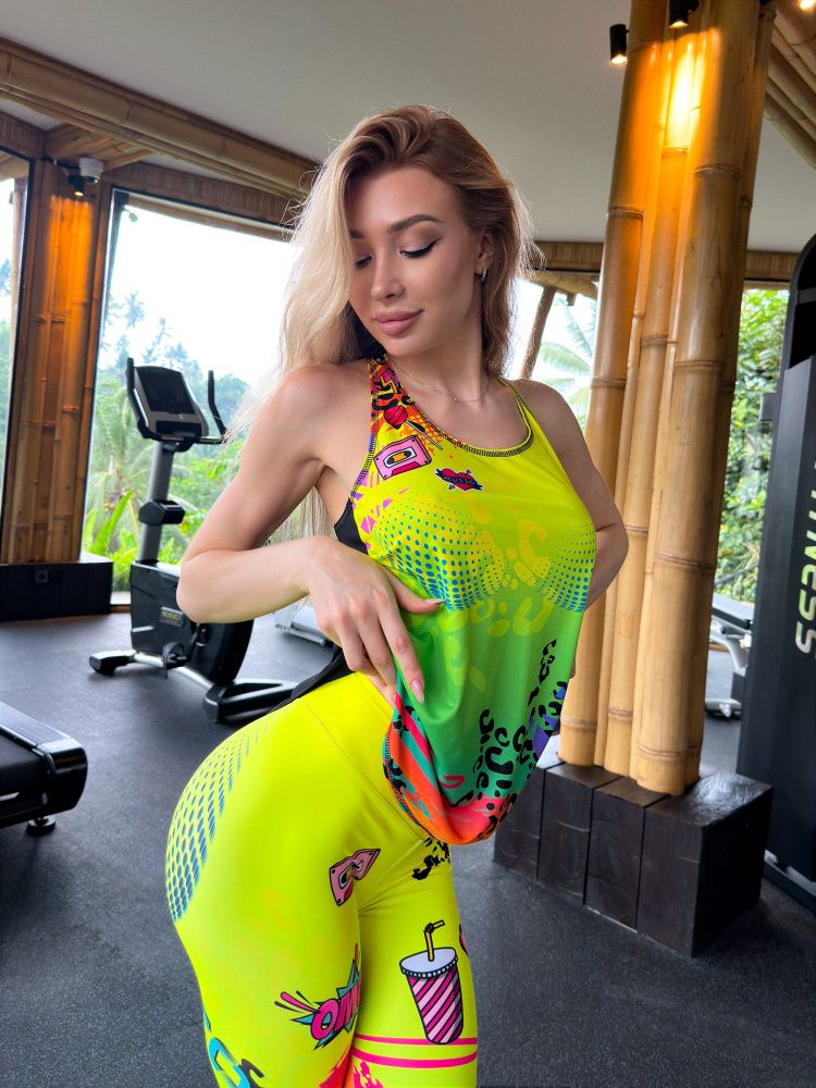 Майка FreeWay "Yupi"