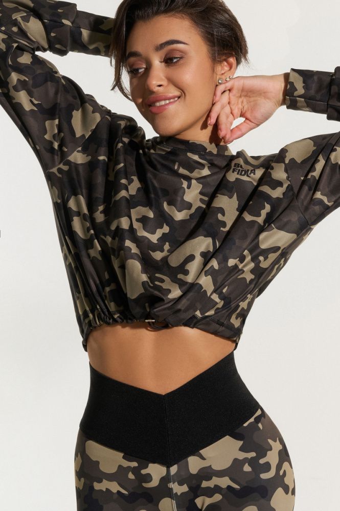 Bona Fide: Sweety Short "Military Special Forces"