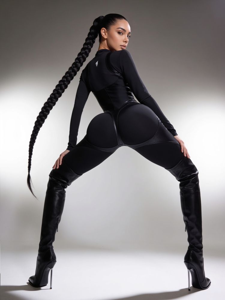 Комбинезон Ideal Suit "Black"