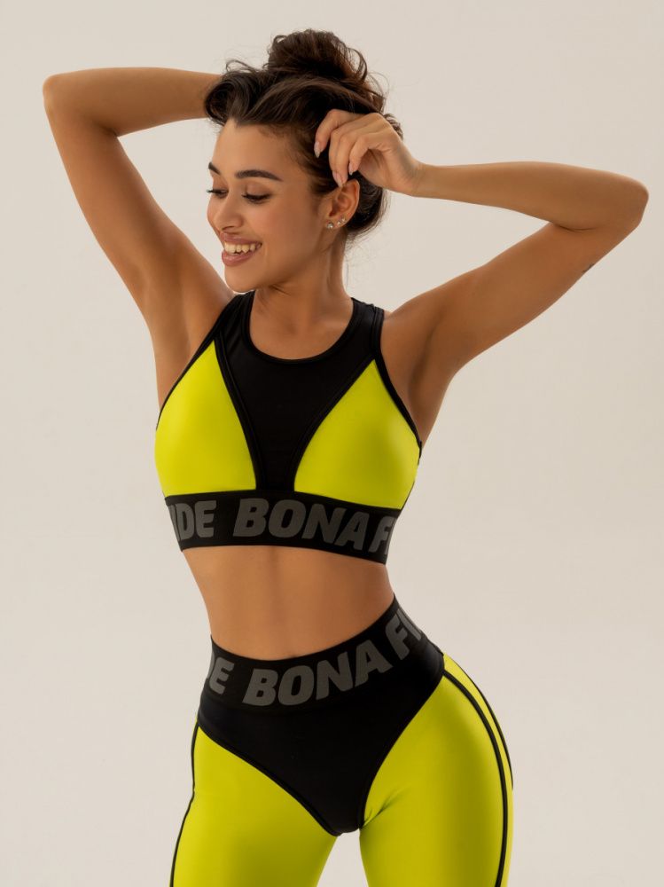 Bona Fide: Top For Top "Lime"